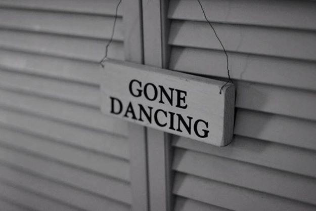 gone dancing
