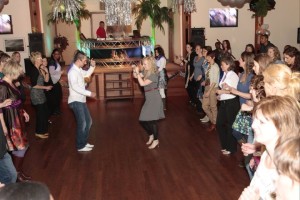 salsa workshop